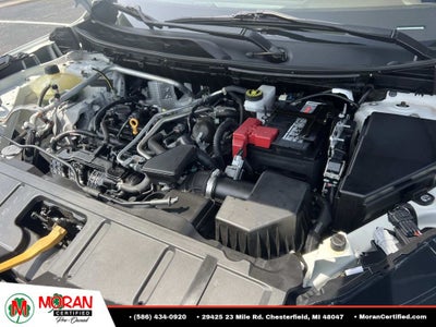 2022 Nissan Rogue Base
