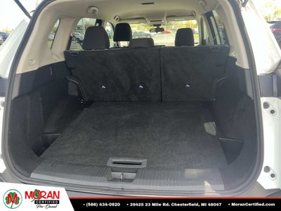 2022 Nissan Rogue Base