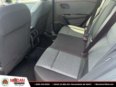 2022 Nissan Rogue Base