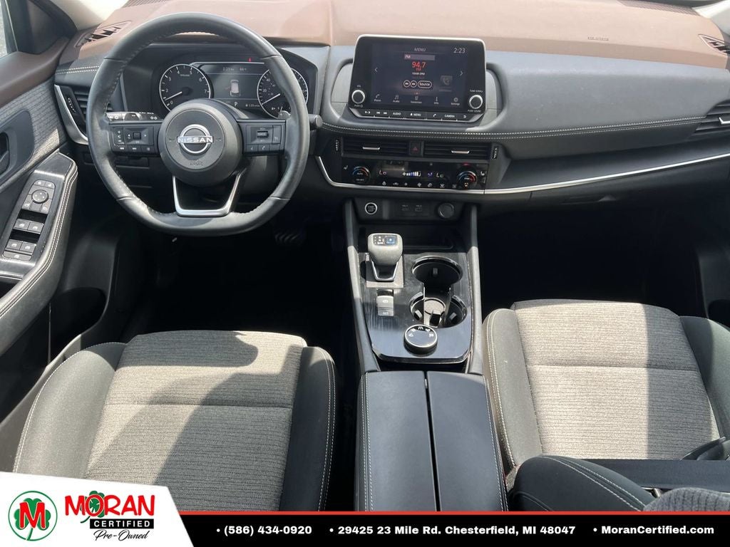 2022 Nissan Rogue Base