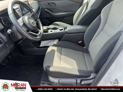 2022 Nissan Rogue Base