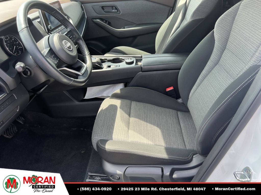 2022 Nissan Rogue Base