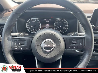 2022 Nissan Rogue Base