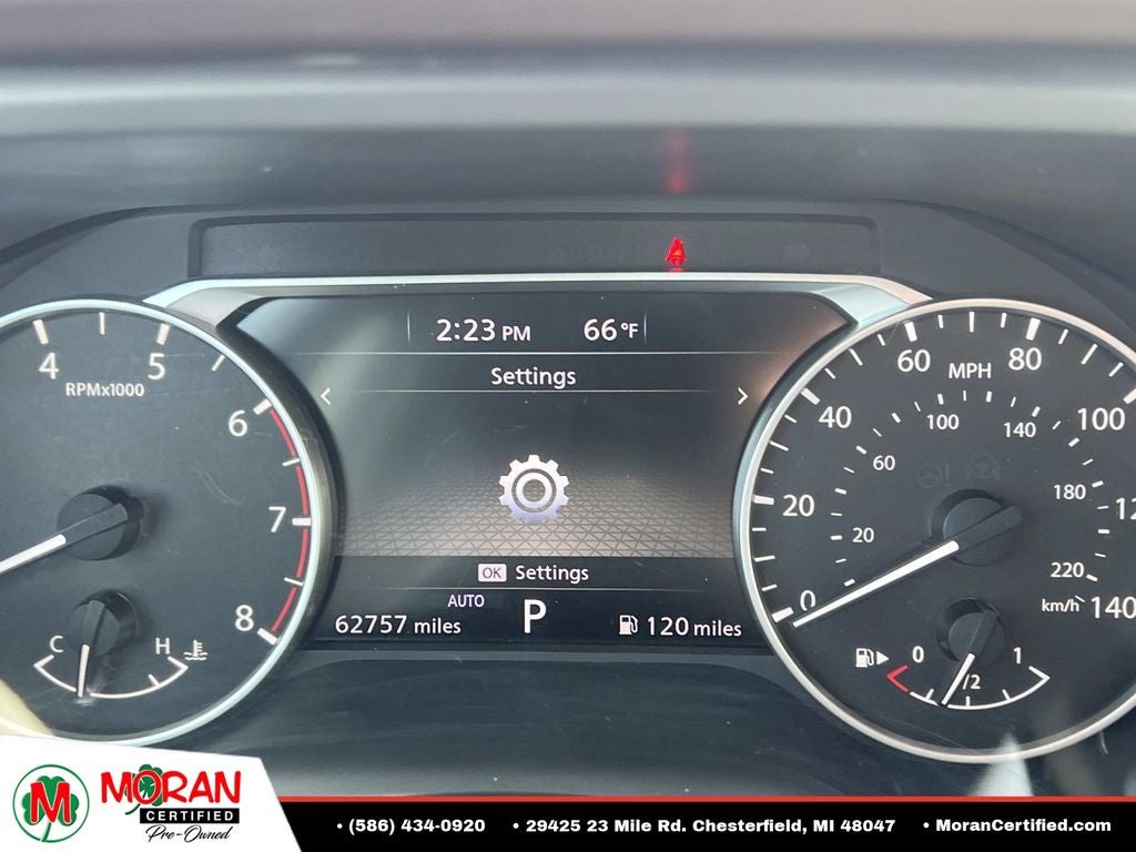 2022 Nissan Rogue Base