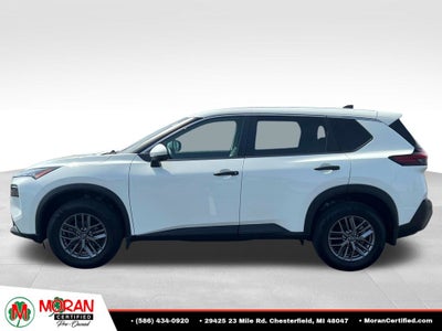 2022 Nissan Rogue Base