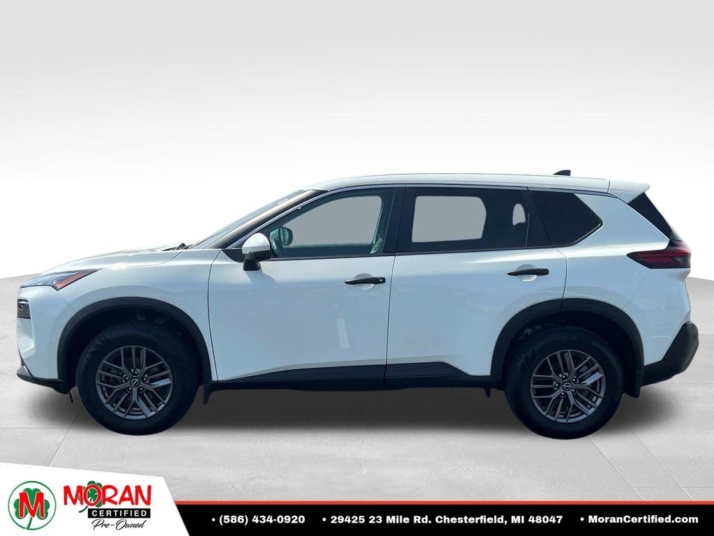2022 Nissan Rogue Base