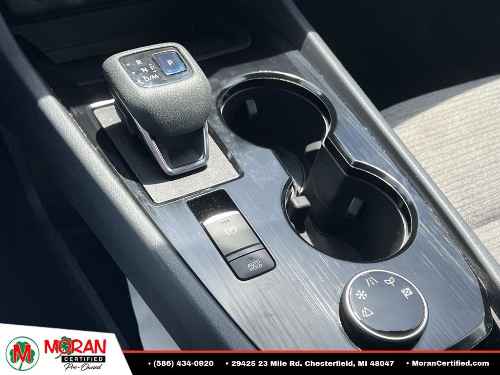 2022 Nissan Rogue Base
