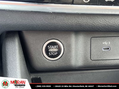 2022 Nissan Rogue Base