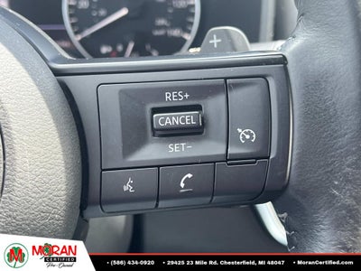 2022 Nissan Rogue Base