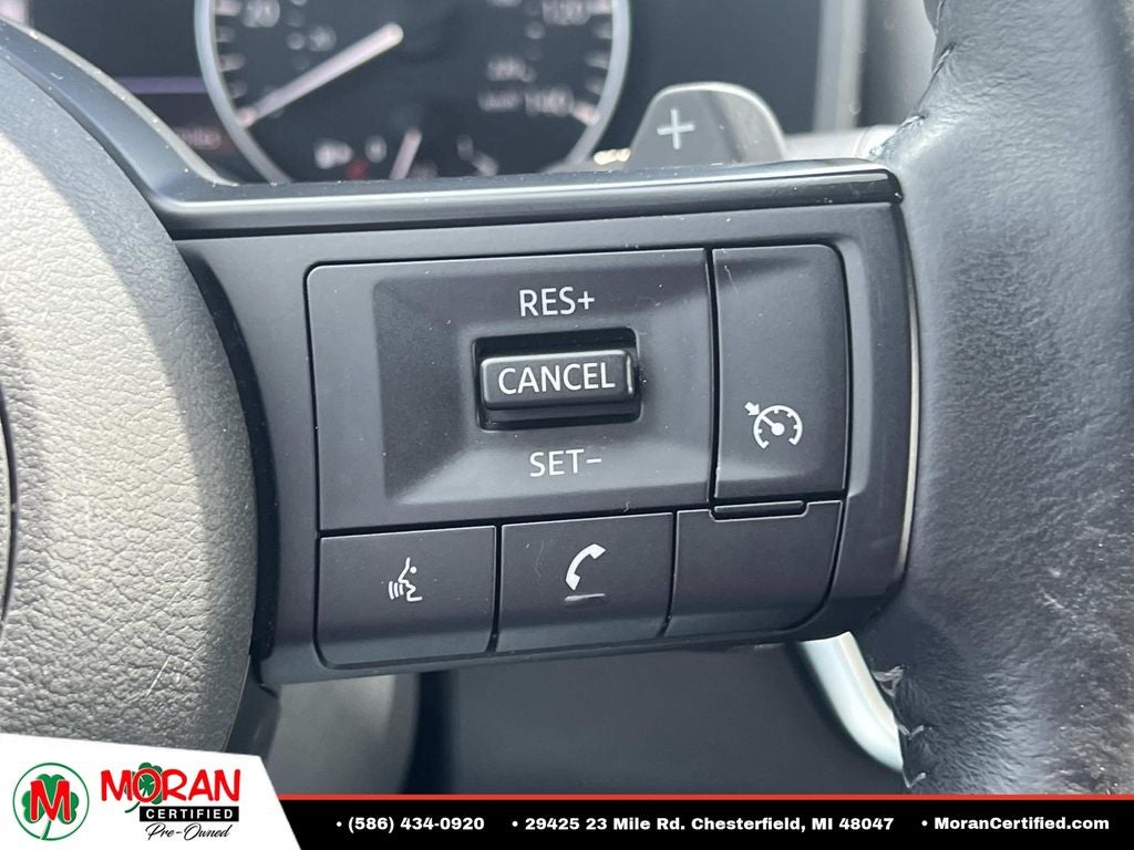 2022 Nissan Rogue Base