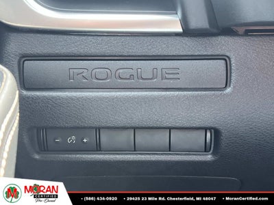 2022 Nissan Rogue Base