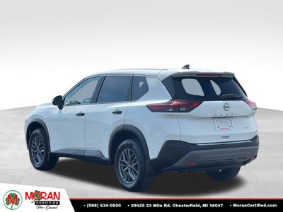 2022 Nissan Rogue Base