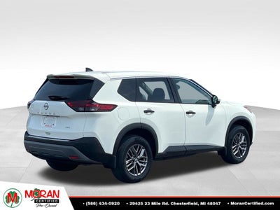 2022 Nissan Rogue Base