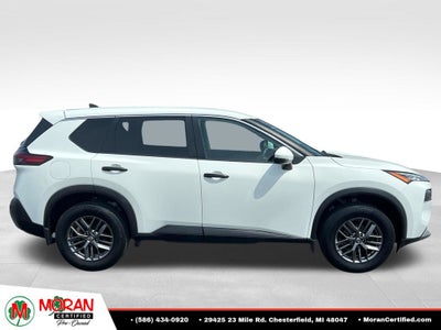 2022 Nissan Rogue Base