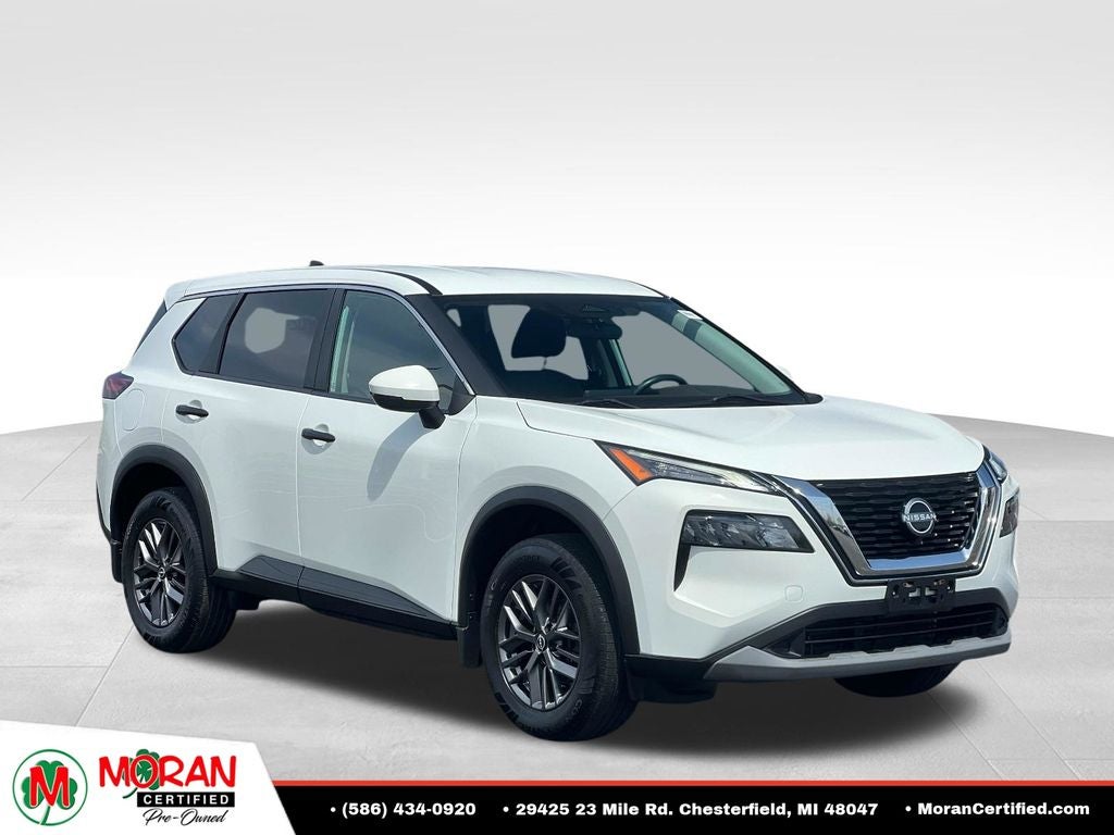 2022 Nissan Rogue Base