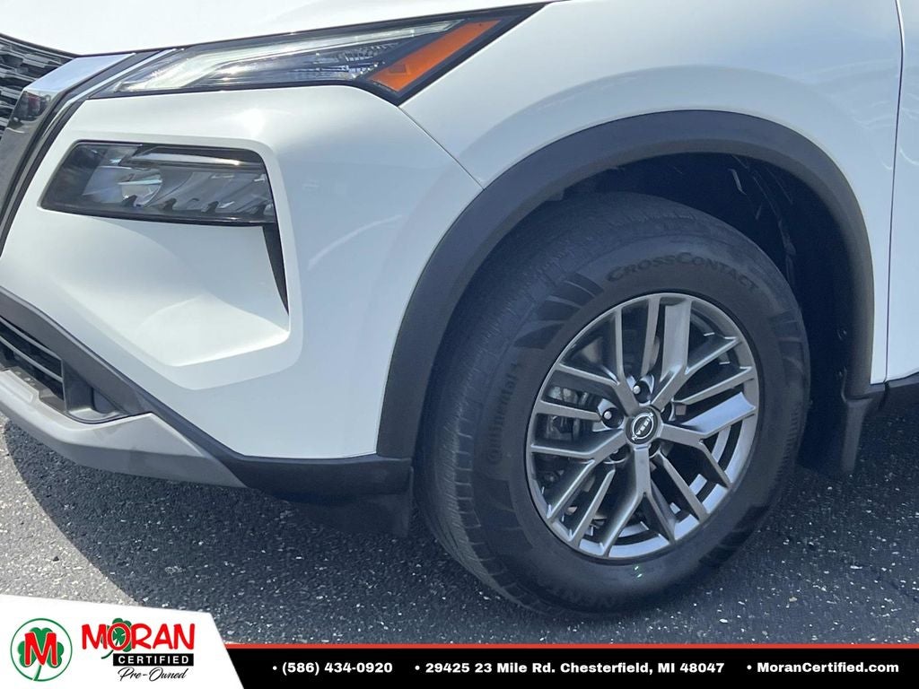 2022 Nissan Rogue Base