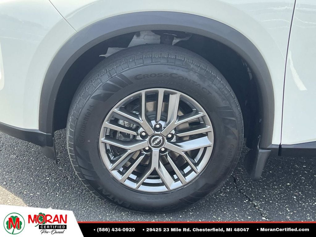 2022 Nissan Rogue Base