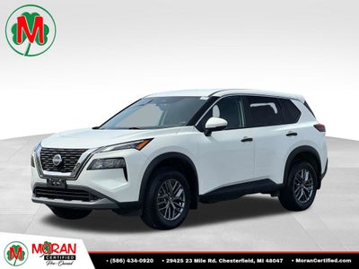 2022 Nissan Rogue Base