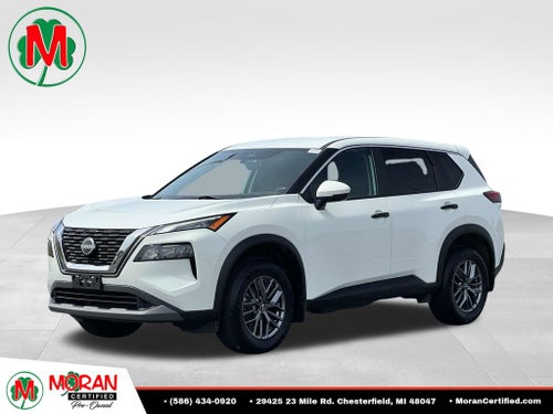 2022 Nissan Rogue Base