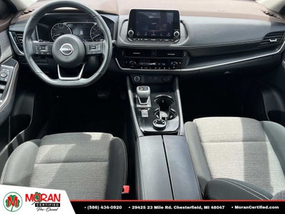 2022 Nissan Rogue S