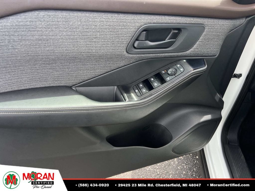2022 Nissan Rogue S