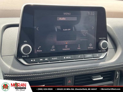 2022 Nissan Rogue S