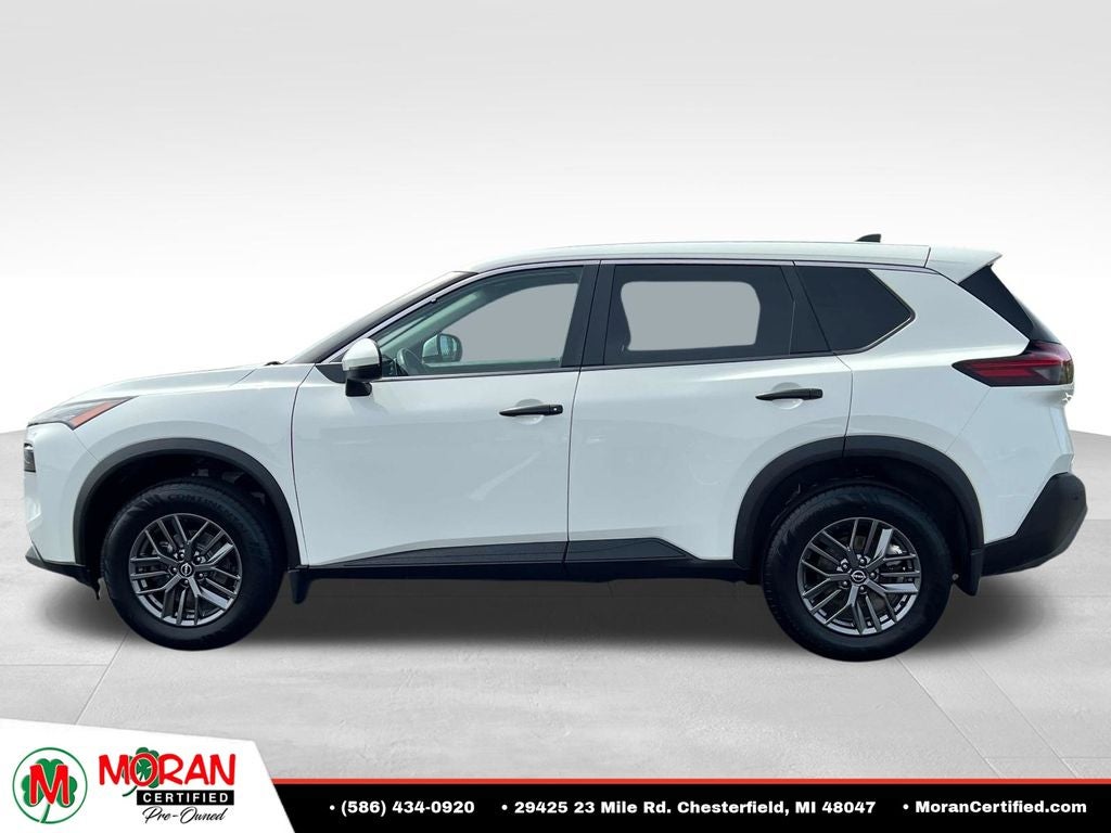 2022 Nissan Rogue Base