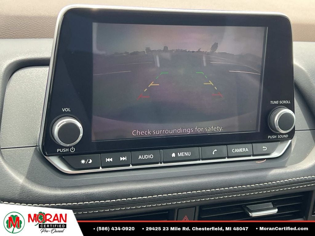 2022 Nissan Rogue S