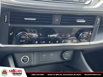 2022 Nissan Rogue S
