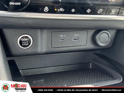 2022 Nissan Rogue S