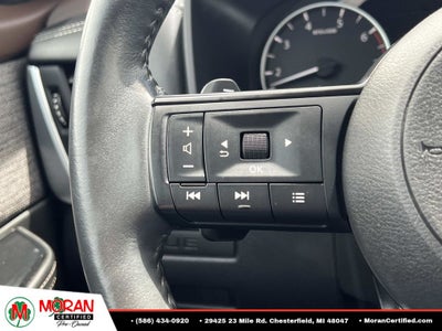 2022 Nissan Rogue S