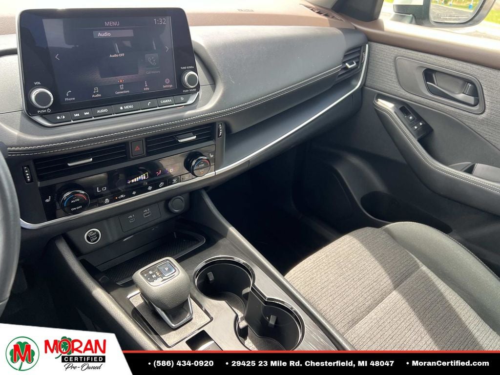 2022 Nissan Rogue S