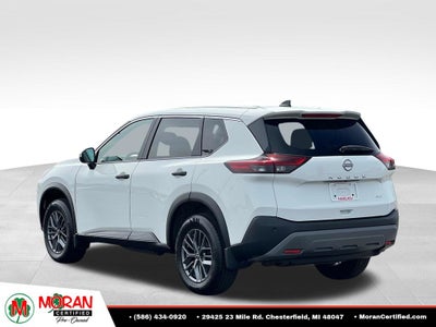 2022 Nissan Rogue Base