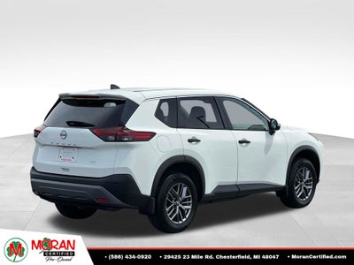 2022 Nissan Rogue Base