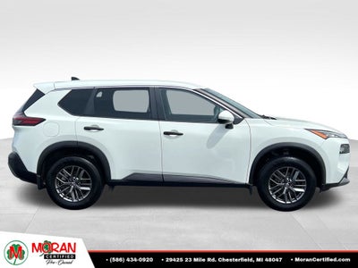 2022 Nissan Rogue S