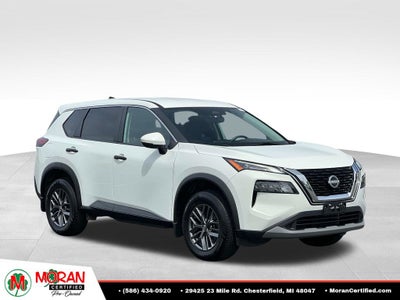 2022 Nissan Rogue S