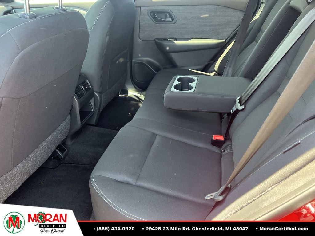 2023 Nissan Rogue S