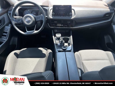 2023 Nissan Rogue S