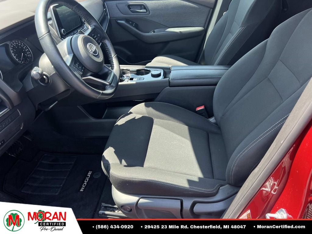 2023 Nissan Rogue S