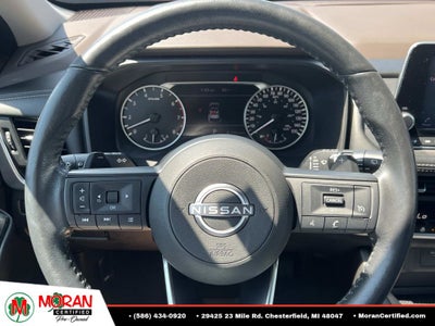 2023 Nissan Rogue S