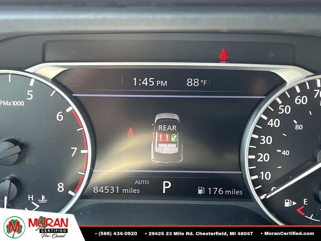 2023 Nissan Rogue S