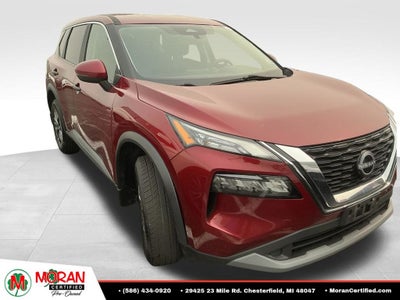 2023 Nissan Rogue Base