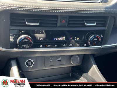 2023 Nissan Rogue S