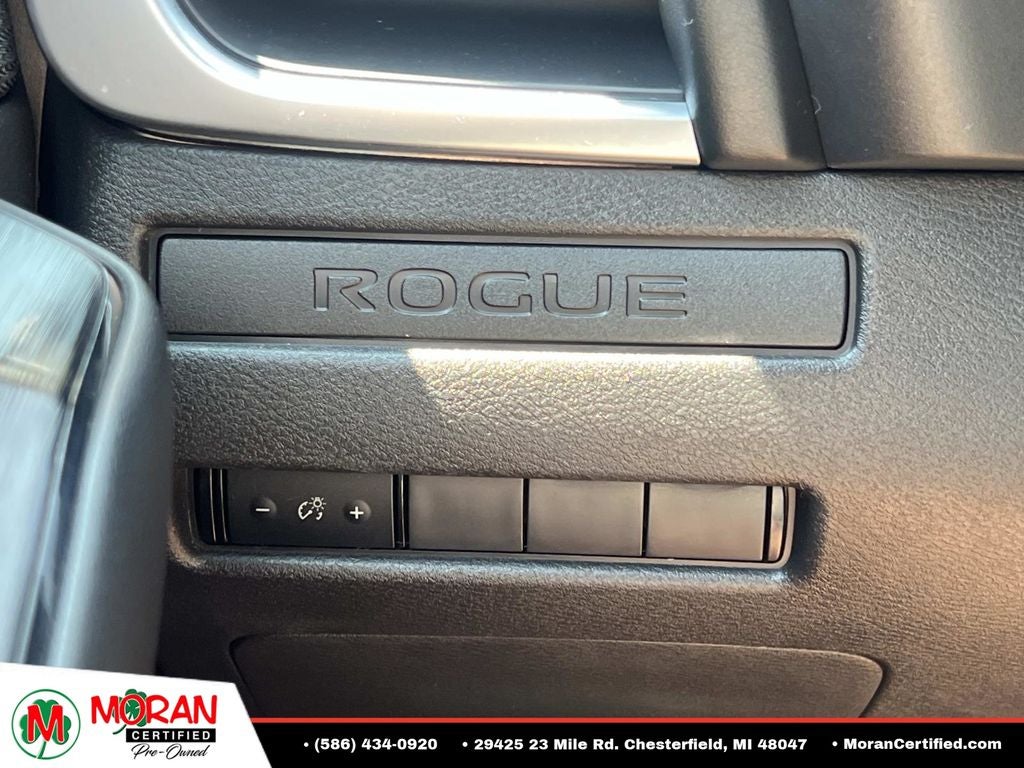 2023 Nissan Rogue S