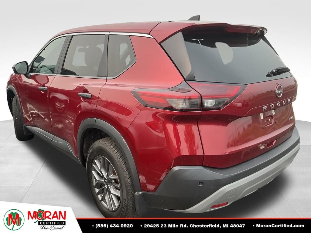 2023 Nissan Rogue Base