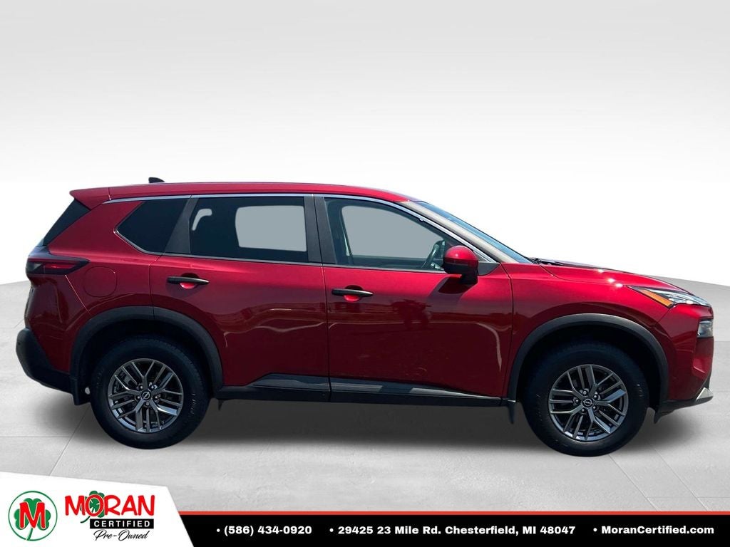 2023 Nissan Rogue S