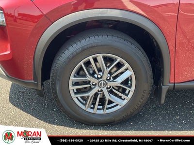 2023 Nissan Rogue S