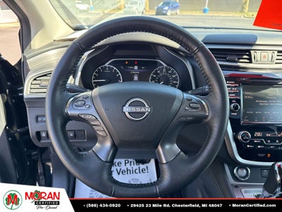 2024 Nissan Murano SV