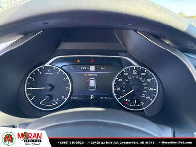 2024 Nissan Murano SV