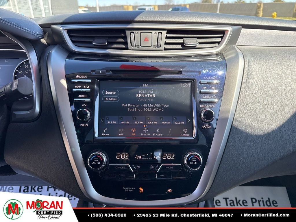 2024 Nissan Murano SV